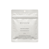 Mosaik Face Rx: Eye Mask+ 14 st