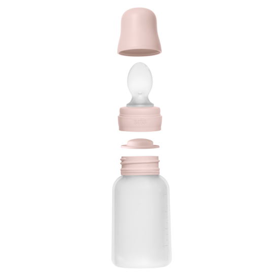 BIBS Spoon Feeder Squeeze Petal