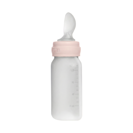 BIBS Spoon Feeder Squeeze Petal