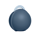 bibs-colour-pacifier-round-latex-size-2-baby-blue-pacifier-case-mini-steel-blue