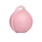 bibs-colour-pacifier-round-latex-size-1-petal-pacifier-case-mini-baby-pink