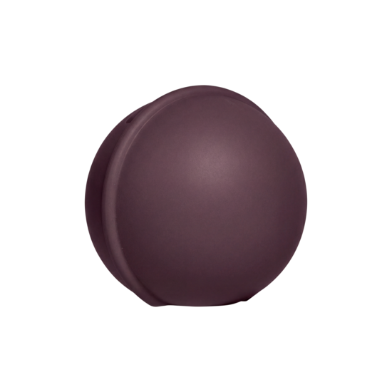BIBS Pacifier Case Mini Plum
