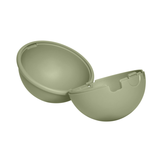 BIBS Pacifier Case Mini Sage