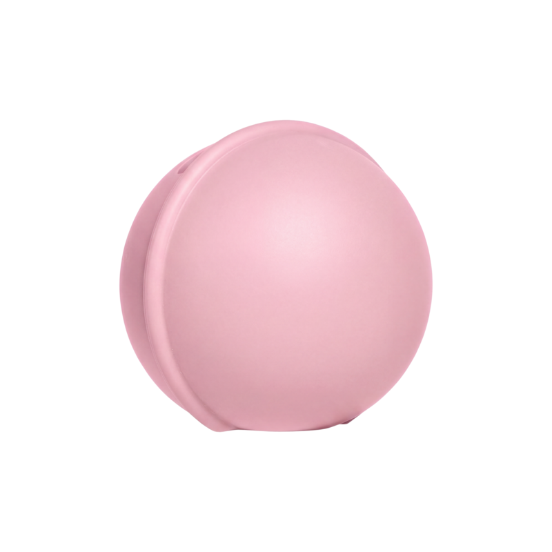 BIBS Pacifier Case Mini Baby Pink