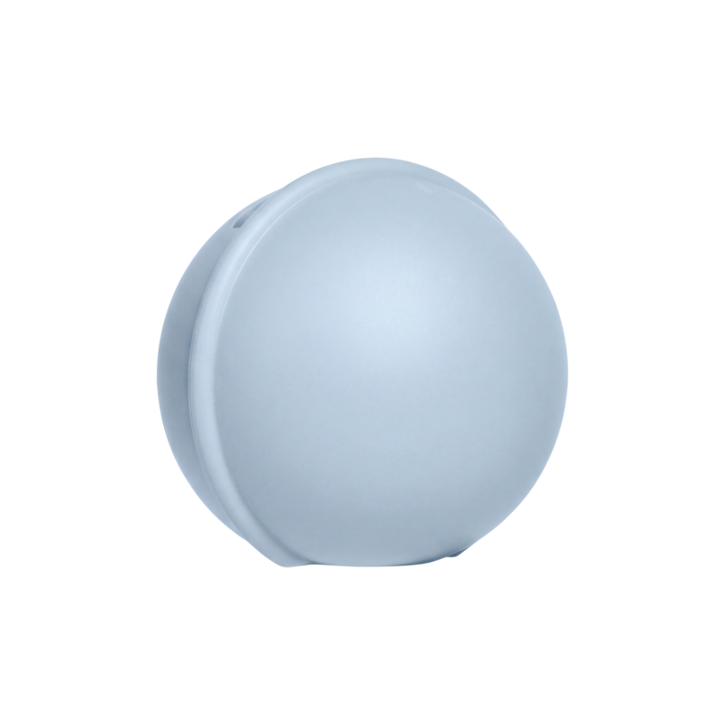 BIBS Pacifier Case Mini Baby Blue