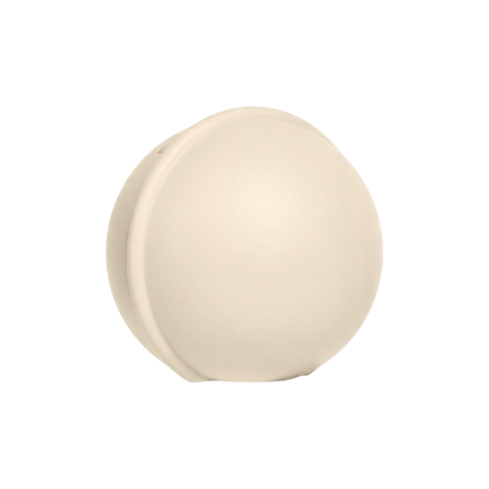 BIBS Pacifier Case Mini Ivory