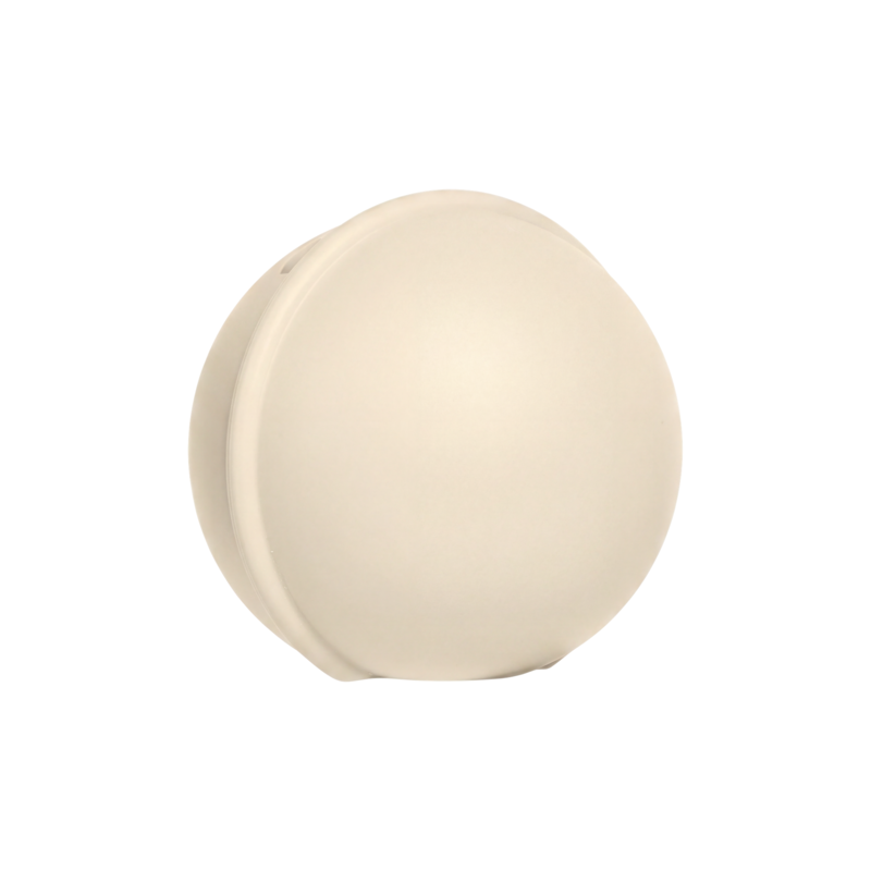 BIBS Pacifier Case Mini Ivory
