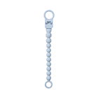 bibs-pacifier-clip-beaded-baby-blue