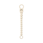 bibs-pacifier-clip-beaded-ivory