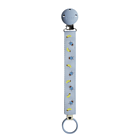 bibs-studio-pacifier-clip-ribbon-caterpillar-beetle-mix-dusty-blue