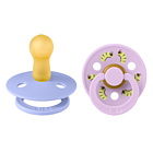 bibs-studio-colour-caterpillar-mix-latex-size-2-round-hush-violet-sky-2-pack