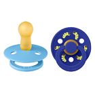 bibs-studio-colour-caterpillar-mix-latex-size-2-round-breeze-sonic-2-pack