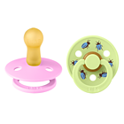bibs-studio-colour-beetle-mix-latex-size-2-round-ballet-matcha-2-pack