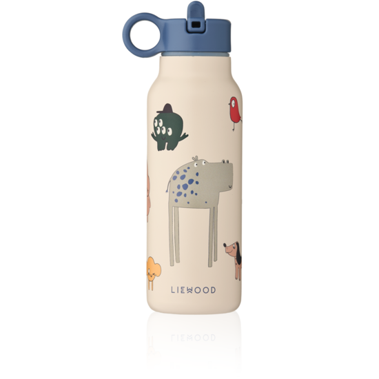 LIEWOOD Falk Vattenflaska Imagine/Sandy 350 ml