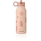 liewood-falk-vattenflaska-wild-child-rosey-350-ml