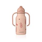liewood-kimmie-sugrorsflaska-wild-child-rosey-250-ml
