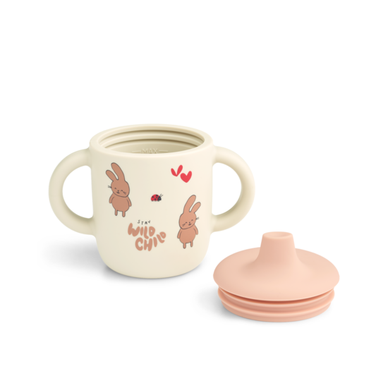 LIEWOOD Neil Pipmugg Wild Child/Rosey 150 ml