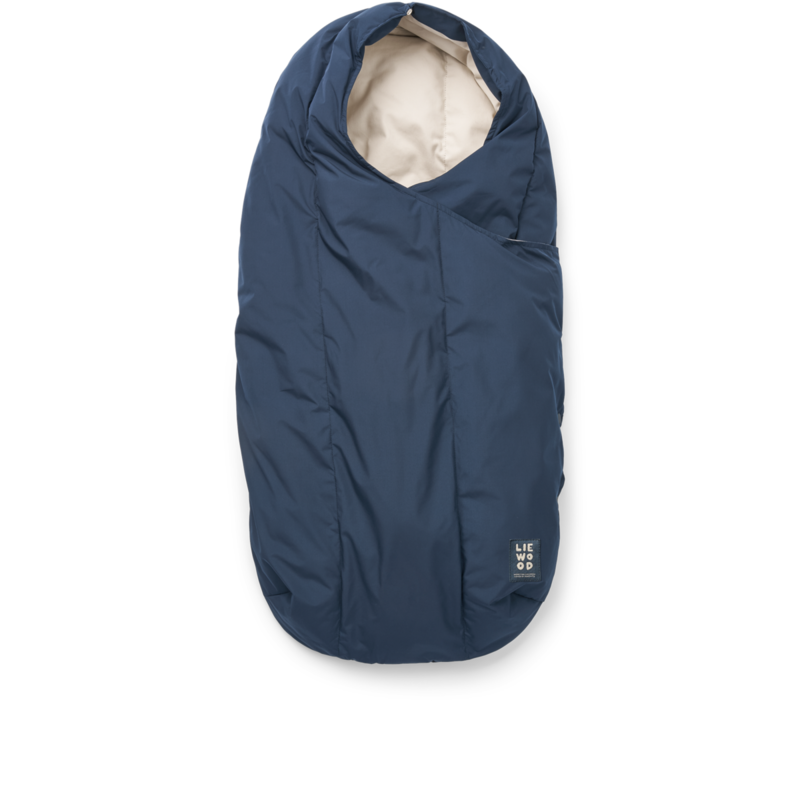 Köp 2 få 20% | LIEWOOD Orion Sovsäck Classic Navy