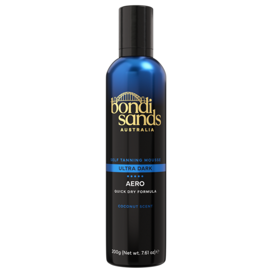 Bondi Sands Aero Self Tan Foam Ultra Dark 225 ml