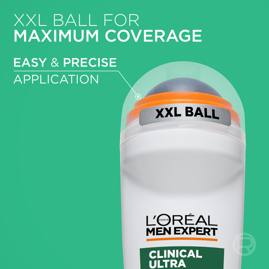 L'Oréal Paris Men Expert Derma Control Clinical Ultra Deo 50 ml