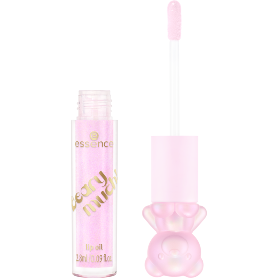 essence Beary Much! Lip Oil 01 2,8 ml