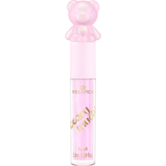 essence Beary Much! Lip Oil 01 2,8 ml