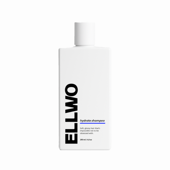 Ellwo Hydrate Shampoo 250 ml 