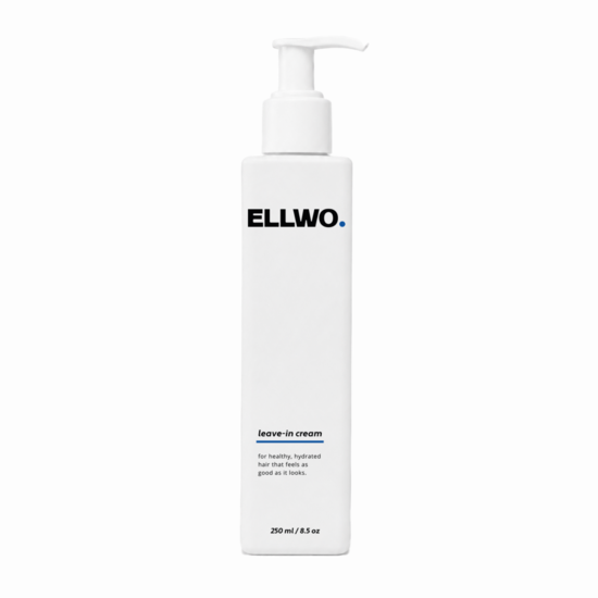Ellwo Hydrate Leave-In Cream 250 ml 