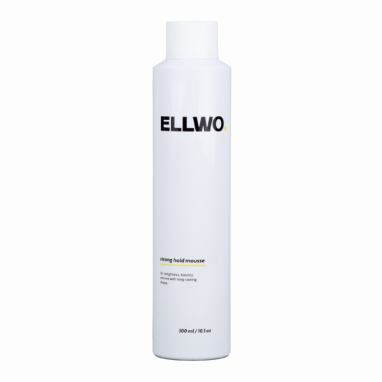 Ellwo Strong Hold Mousse 300 ml 