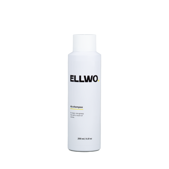 Ellwo Dry Shampoo 200 ml 