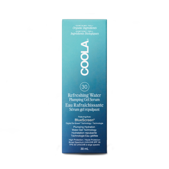 COOLA Refreshing Water Plumping Gel SPF30 30 ml