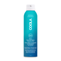 COOLA Classic Body Sunscreen Spray Fragrance-Free SPF50 177 ml