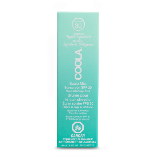 COOLA Scalp & Hair Sunscreen Mist SPF30 59 ml