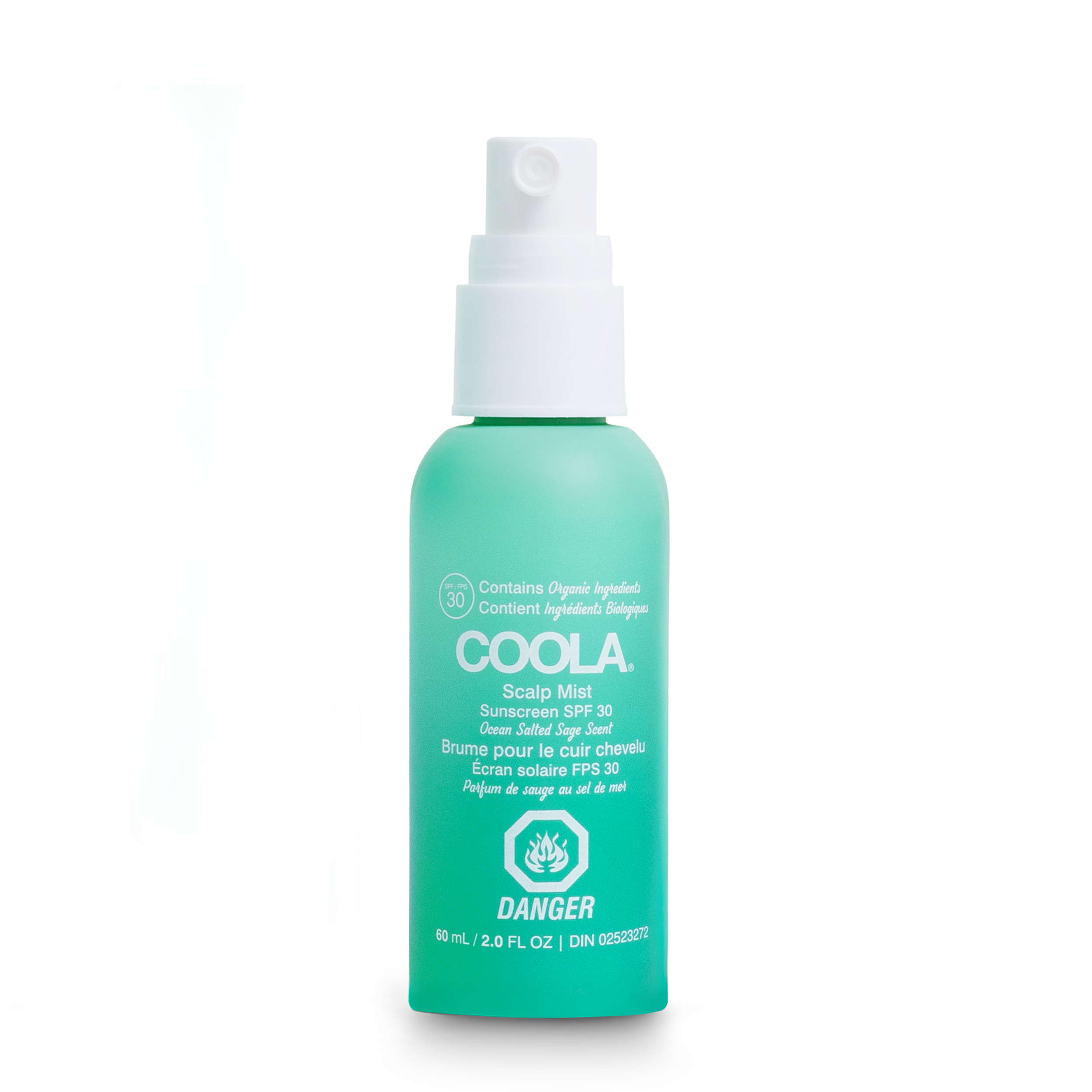 COOLA Scalp & Hair Sunscreen Mist SPF30 59 ml