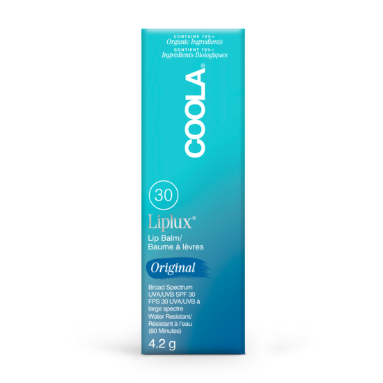 COOLA Liplux Lip Balm SPF30 Original 4,2 g