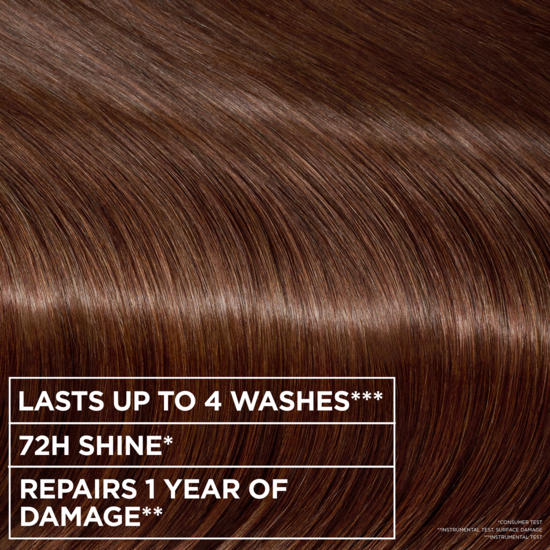 Garnier Olia Gloss Semi-permanent Toning Cowboy Copper 150 ml