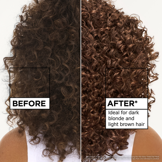 Garnier Olia Gloss Semi-permanent Toning Cowboy Copper 150 ml