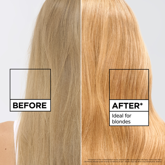 Garnier Olia Gloss Semi-permanent Toning Old Money Blonde 150 ml