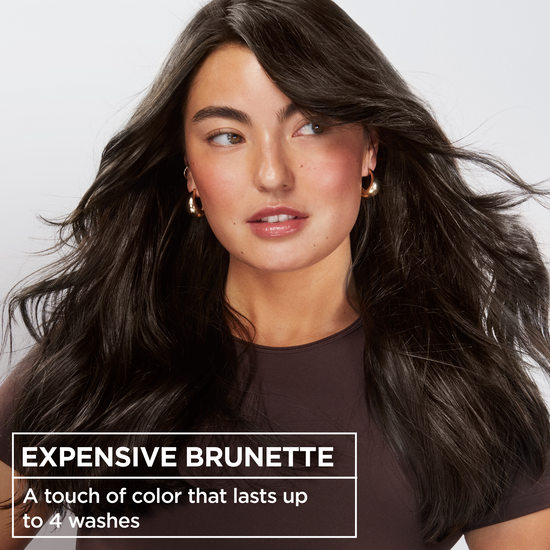 Garnier Olia Gloss Semi-permanent Toning Expensive Brunette 150 ml
