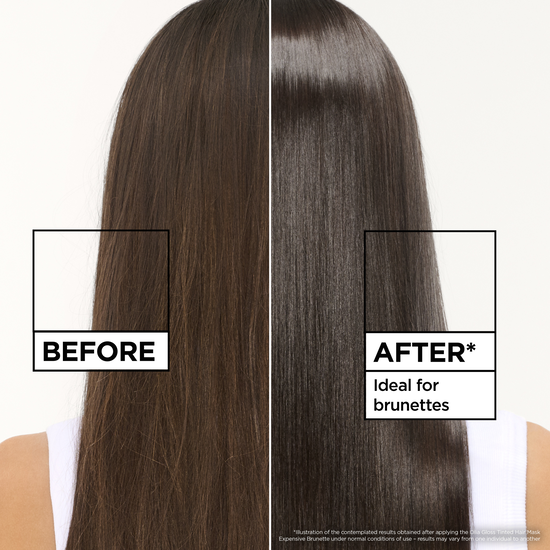 Garnier Olia Gloss Semi-permanent Toning Expensive Brunette 150 ml