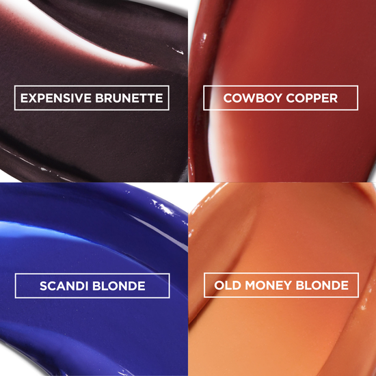 Garnier Olia Gloss Semi-permanent Toning Scandi Blonde 150 ml