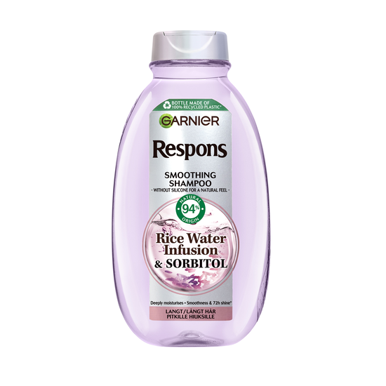 Garnier Respons Rice Water Shampoo 250 ml
