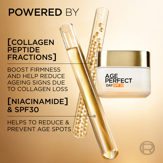 L'Oréal Paris Age Perfect Collagen Expert Anti-Sagging Cream SPF30 50 ml
