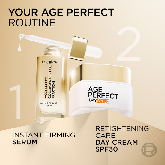 L'Oréal Paris Age Perfect Collagen Expert Anti-Sagging Cream SPF30 50 ml