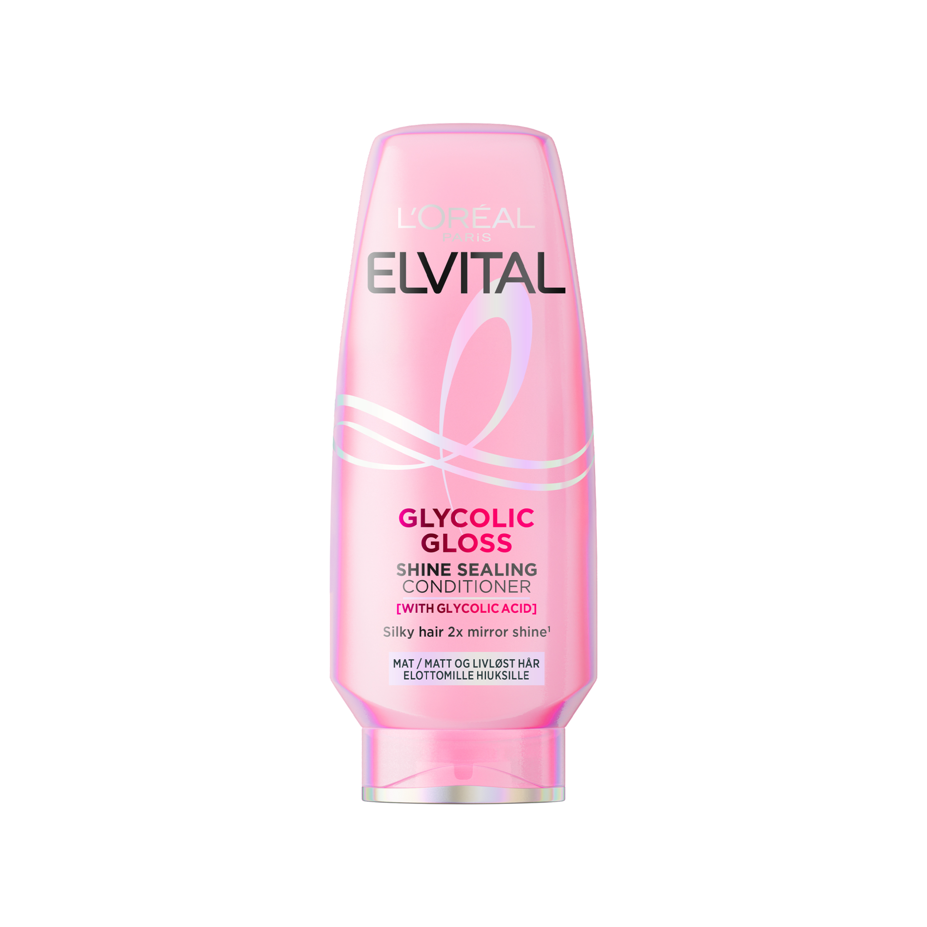 L'Oréal Paris Elvital Glycolic Gloss Conditioner 200 ml