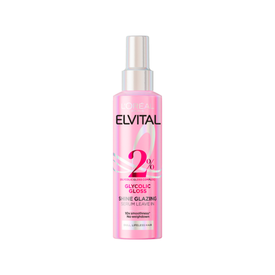 L'Oréal Paris Elvital Glycolic Gloss Leave-in Spray 150 ml
