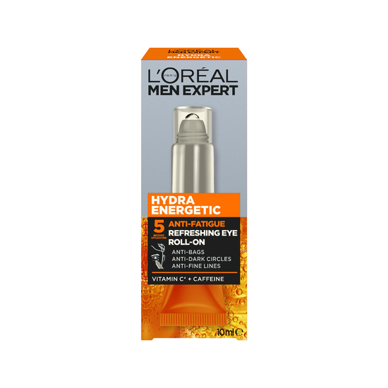 L'Oréal Paris Men Expert Hydra Energetic Eye Roll-On 10 ml