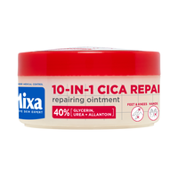 Mixa 10-in-1 Cica Repair+ Repairing Ointment 150 ml