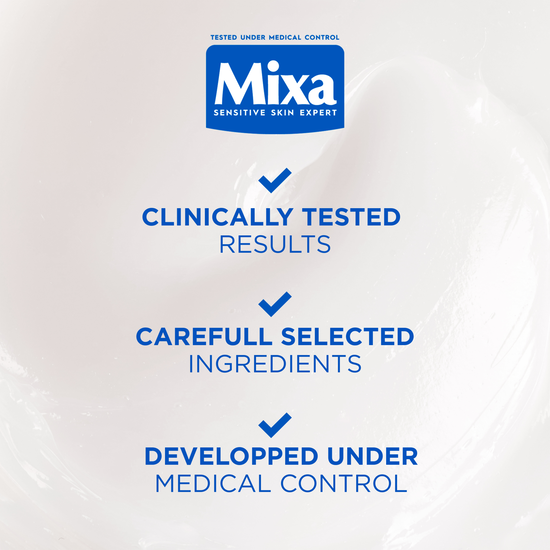 Mixa 10-in-1 Cica Repair+ Repairing Ointment 150 ml