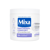 Mixa Panthenol Comfort Anti-scratching Cream för atopisk hud 400 ml